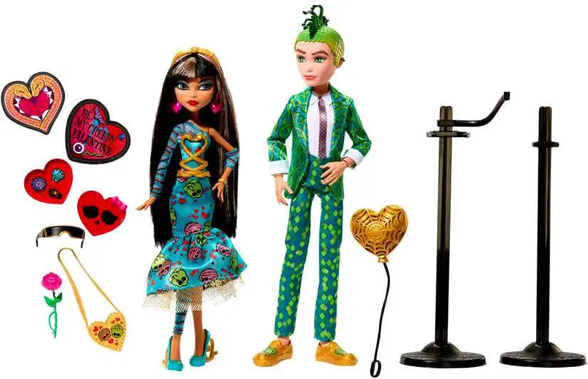 10.5-Inch Doll 2-Pack I18142