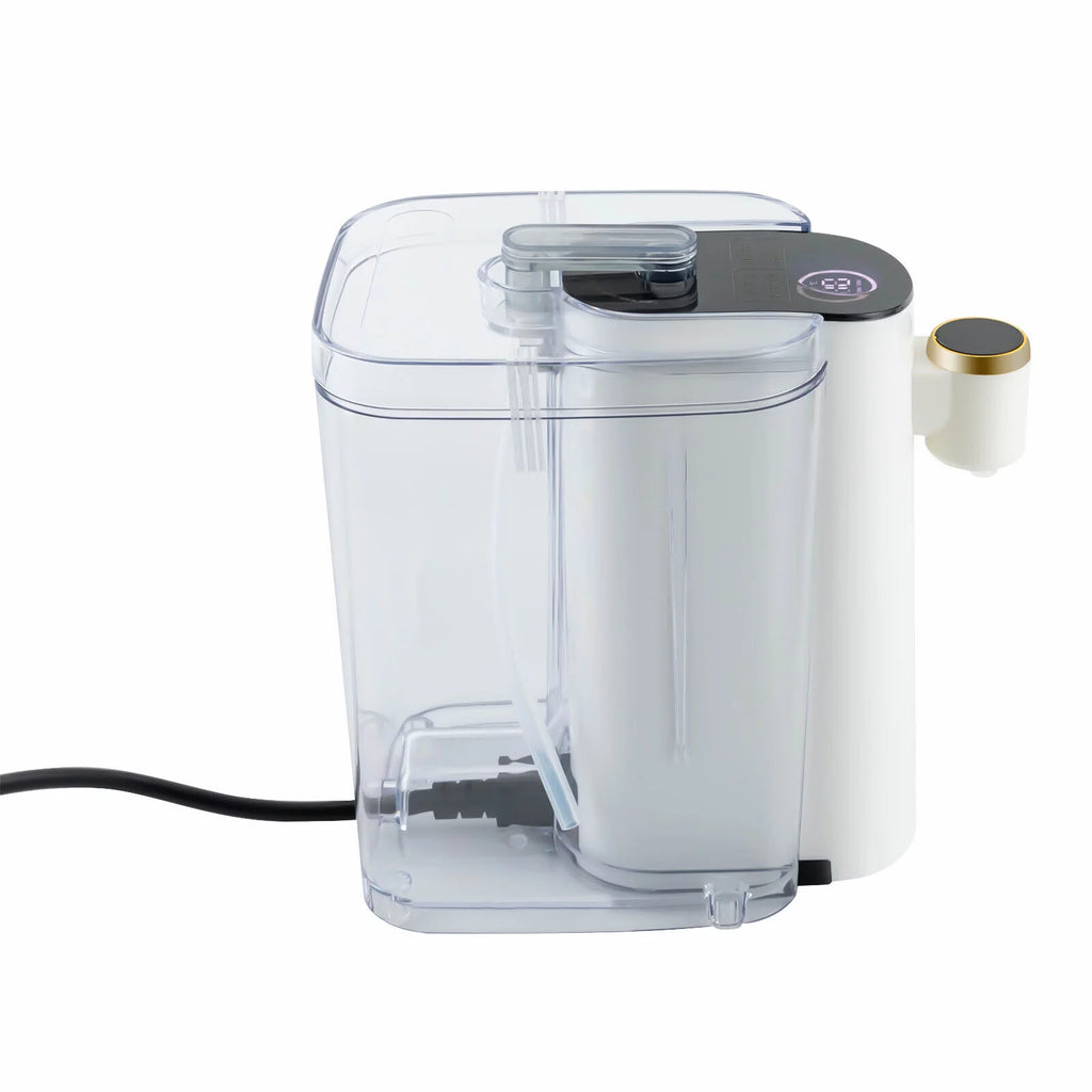 1200ml Portable Instant Hot Water Dispenser with LCD Touch Panel K760259