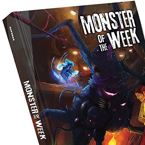 Hardcover RPG Book for 3-5 People Y47993