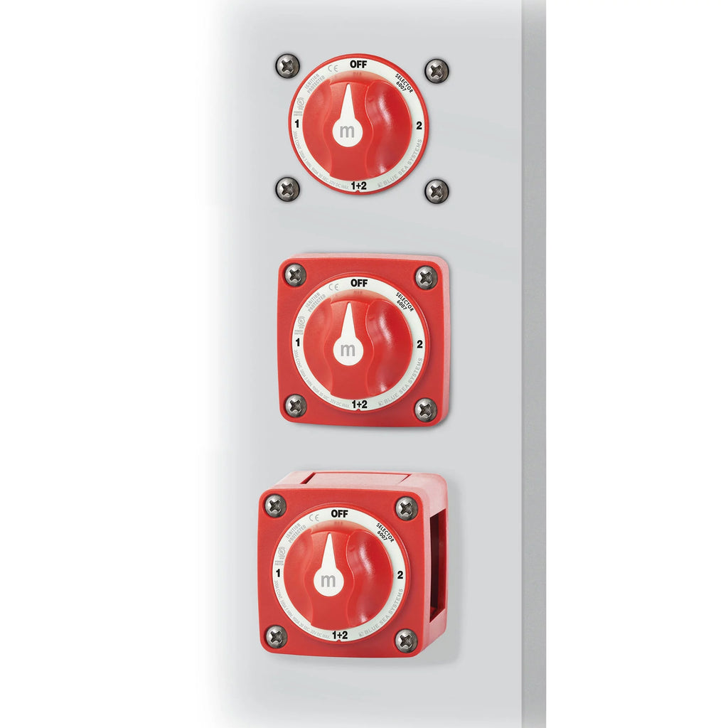 Battery Switch C325