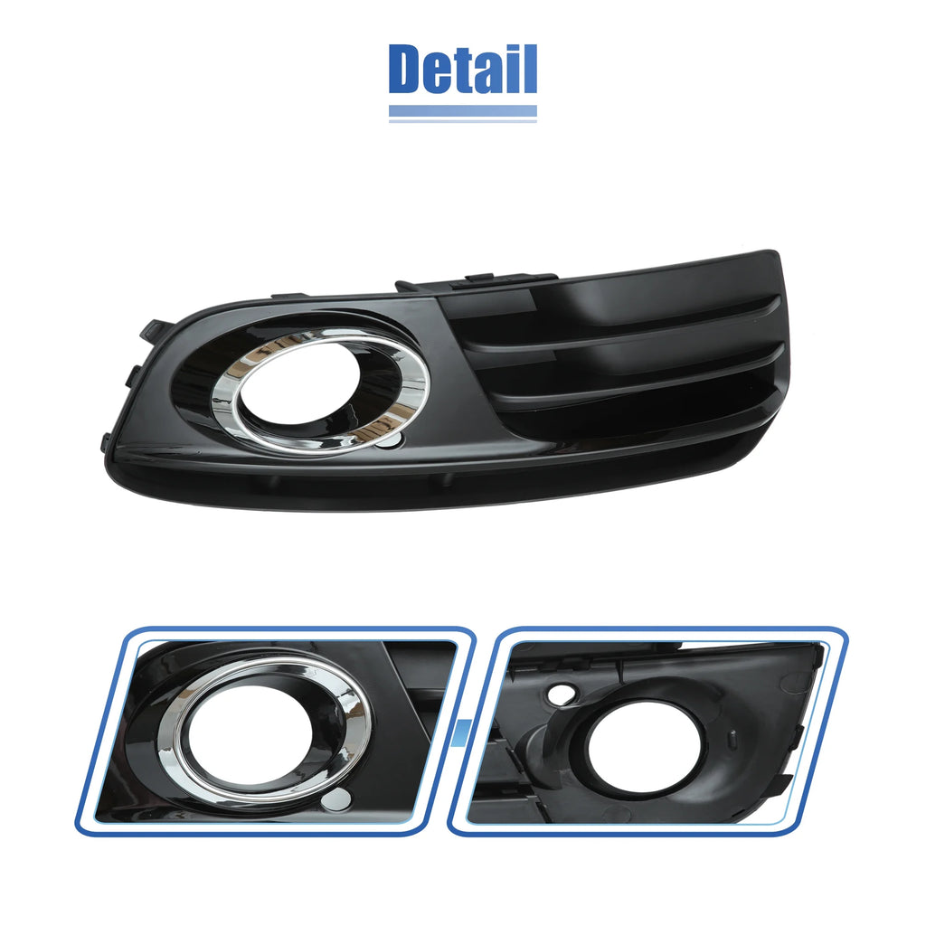 Fog Light Grille Cover Trim for Audi Q5 W398925