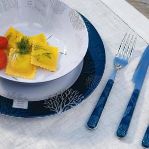 Dessert Plate Set 6 pcs F544