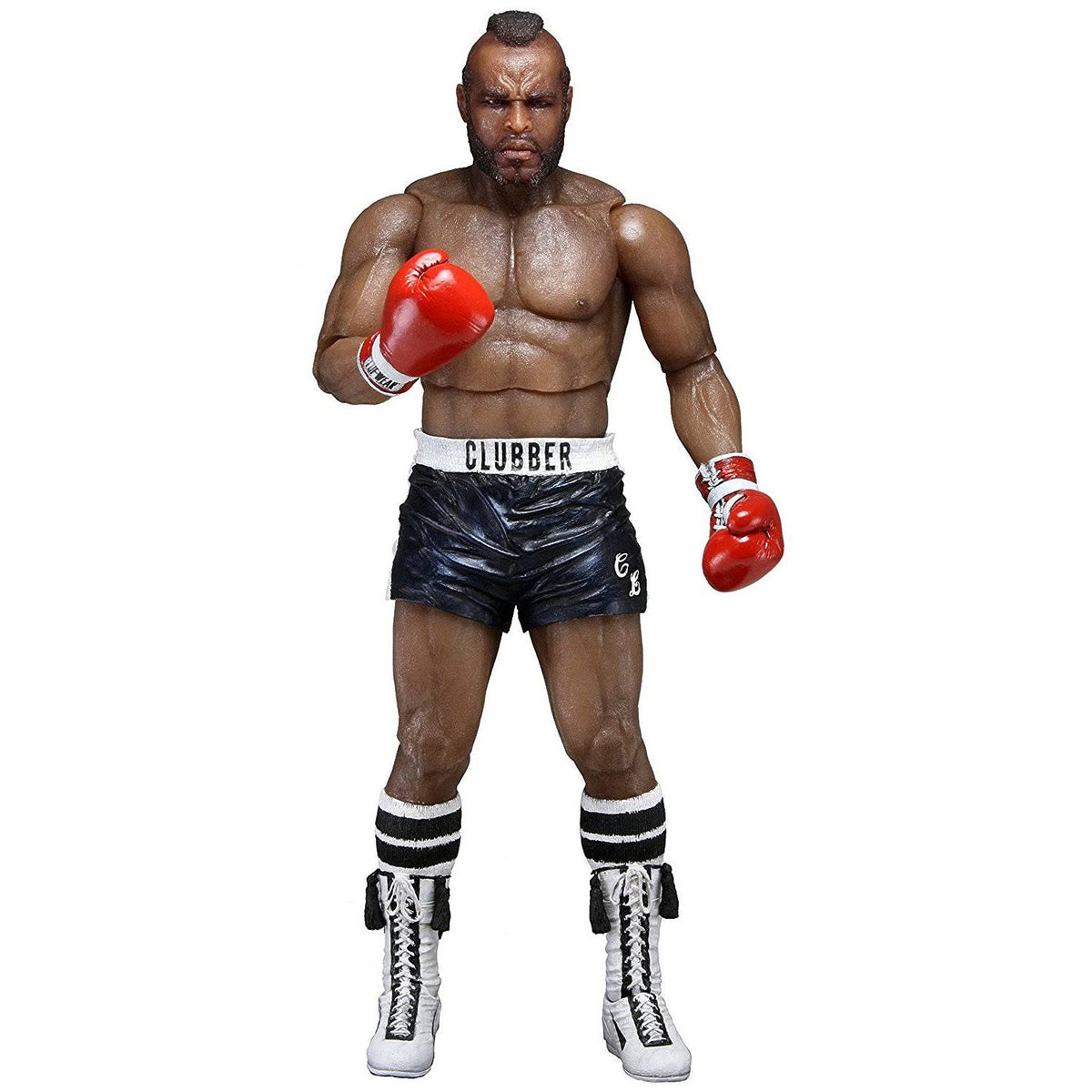 7x22 Action Figure with Black Trunks T47667