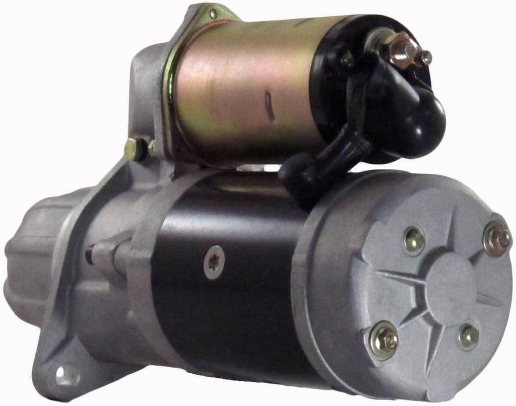 Starter Compatible with Isuzu Industrial Engine R215684