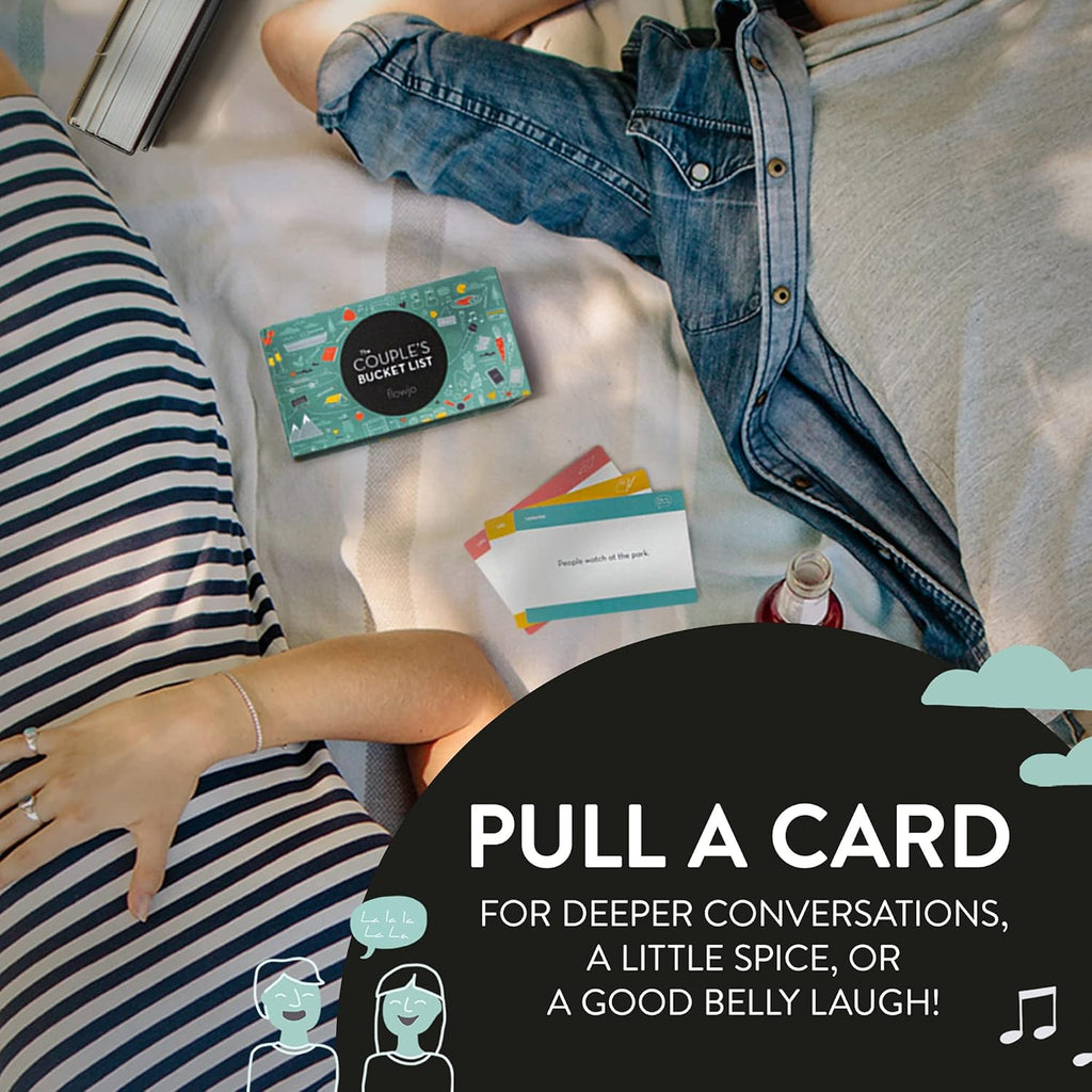 100 Date Night Idea Cards for Couples R625