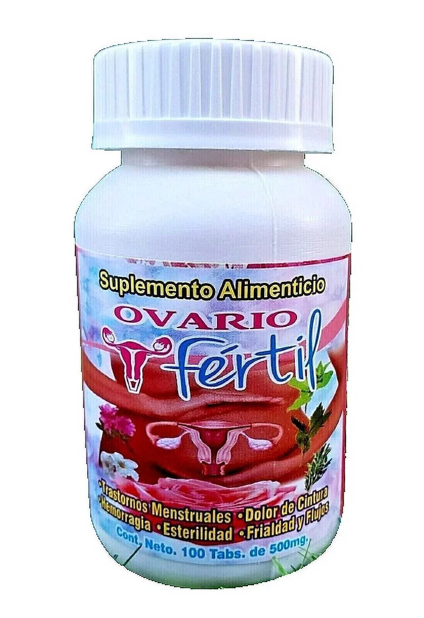 500 mg Nutritional Supplement 100 Tablets R769894