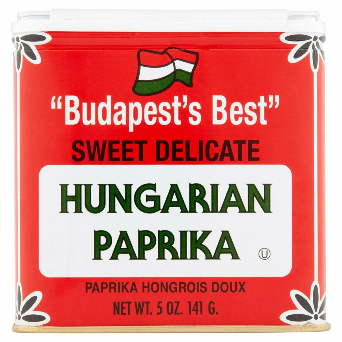 12 Pack 5 oz Hungarian Paprika M667