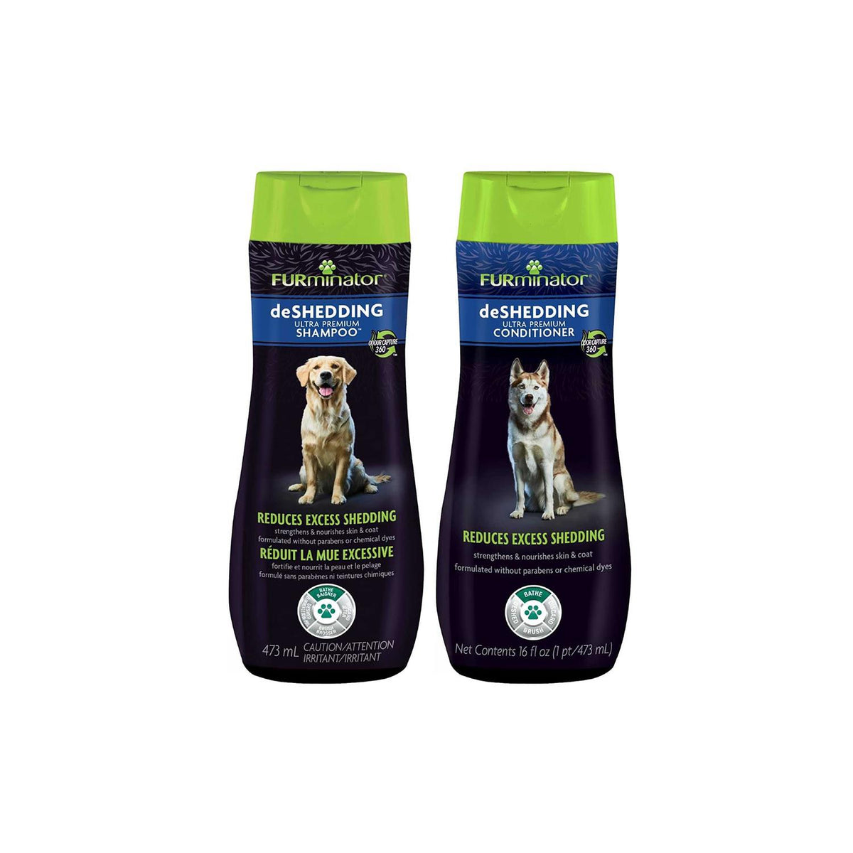 Pet Shampoo and Conditioner J696921
