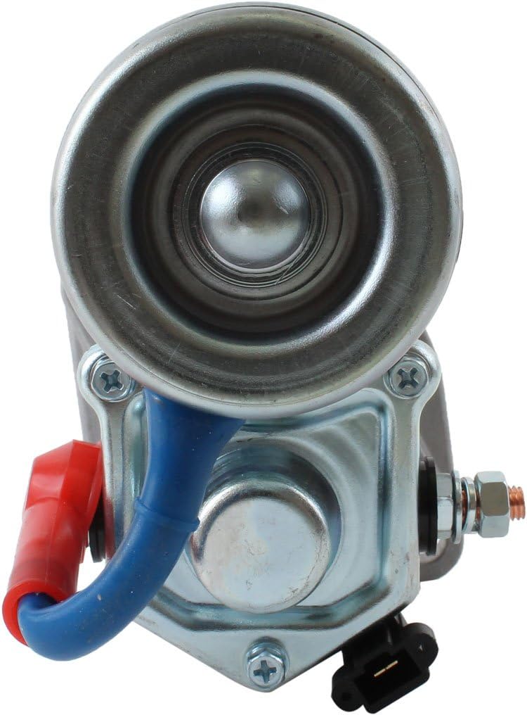 Starter for Tractor Loader L551