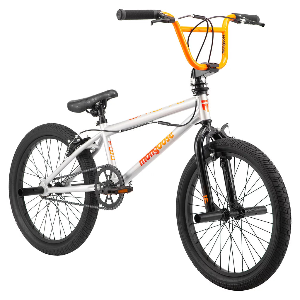 20-Inch Single Speed BMX Freestyle Bike Q48806
