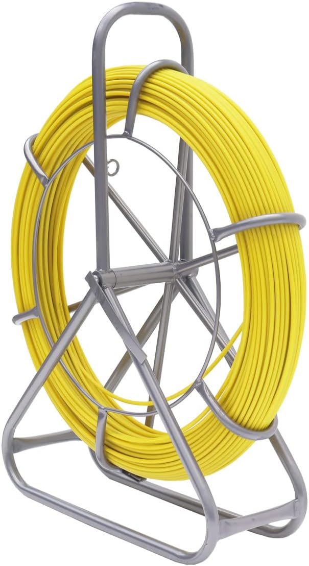 6mm 425 FT Fiberglass Fish Tape E536546