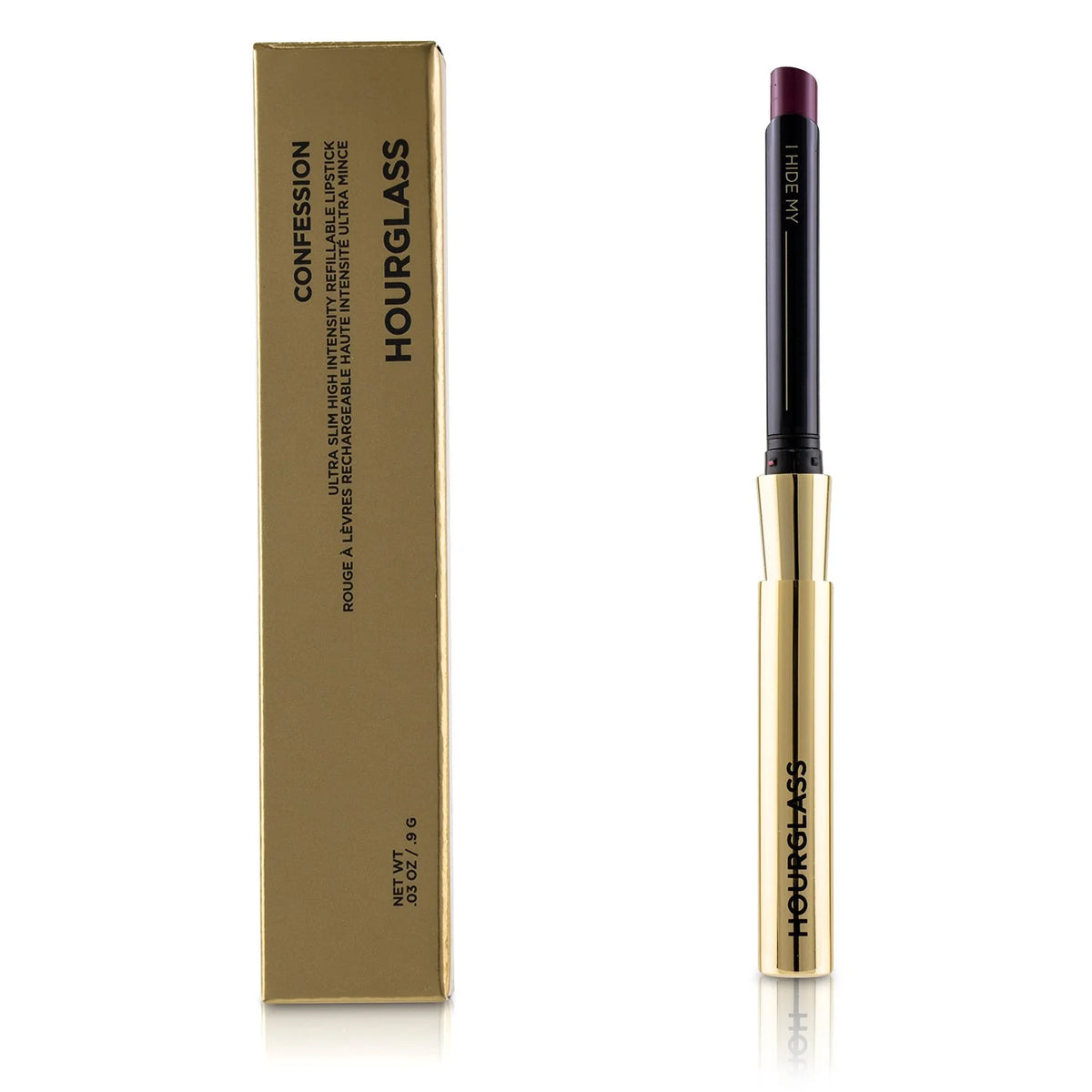 Refillable Lipstick (Red Currant) 0.03 oz D226913