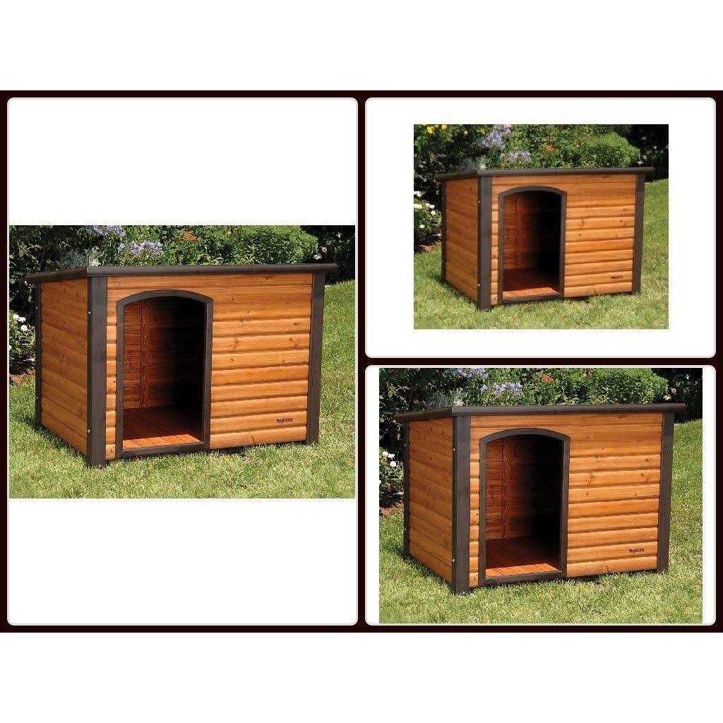 Extreme Outback Log Cabin Pet Supplies Q31168