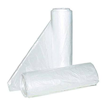 7 to 10 Gallon Clear High Density Can Liners Box of 1000 Y1805