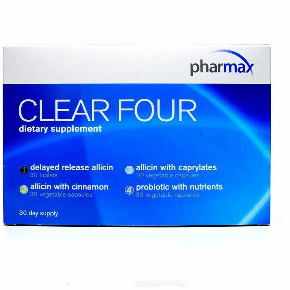 Clear Four 30 day M516