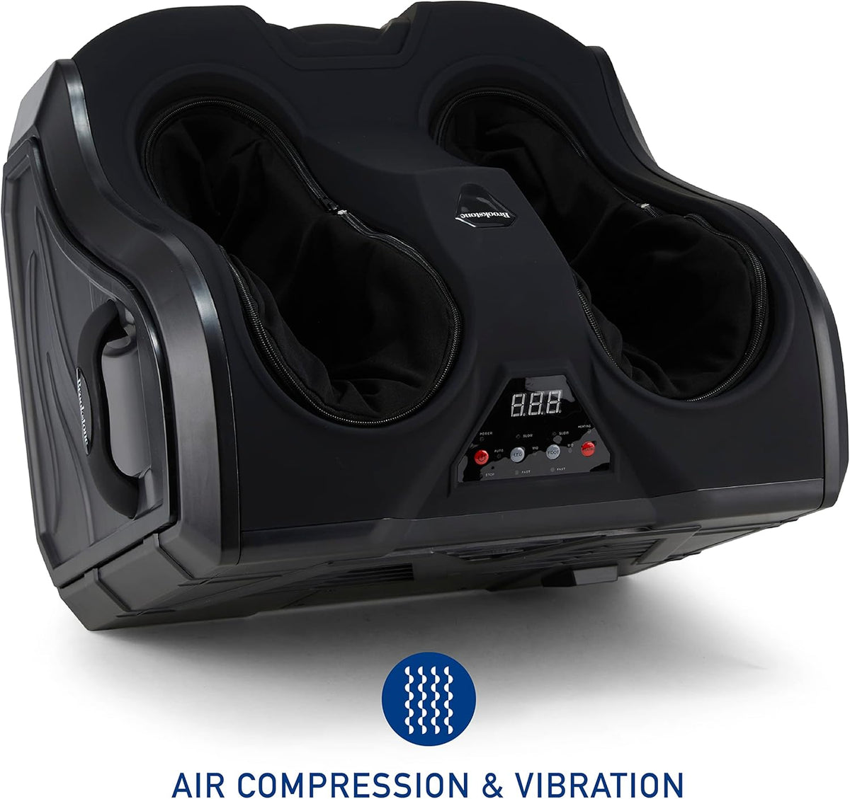 Shiatsu Foot and Calf Massager with Air Compression and Heat Z82060