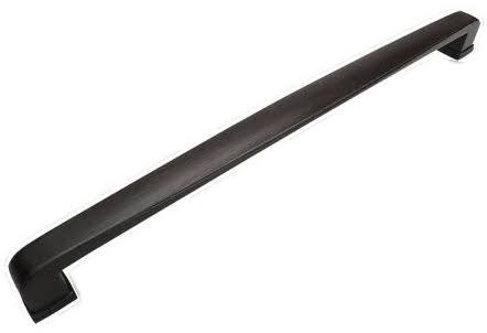 Oil Rubbed Bronze Oversized Cabinet Hardware Appliance Handle Pull 12" Hole Centers 10 Pack F59663