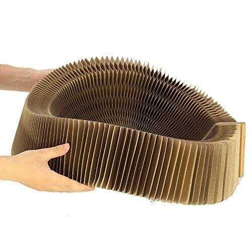 Cat Scratcher Lounge Bed B359