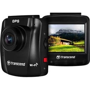 Black Dash Camera F2544