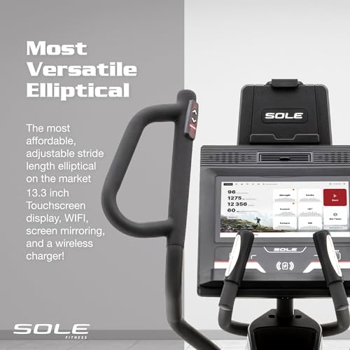 Elliptical Exercise Machines U485