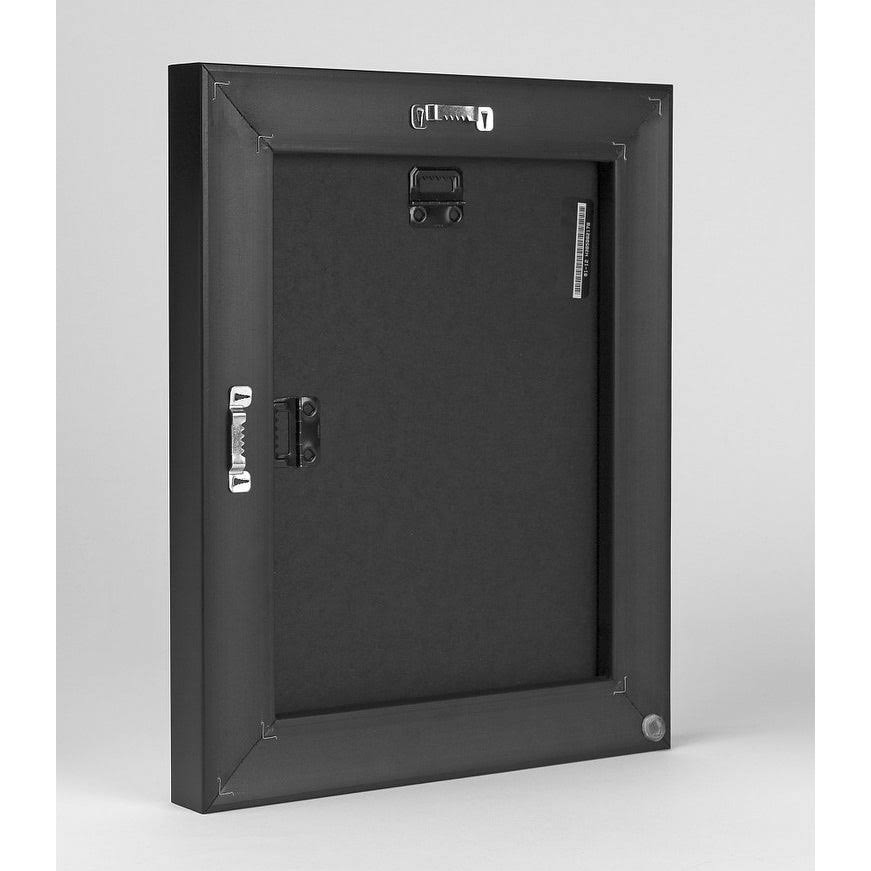 Black Float Frame Canvas Art 24 x 24 U667
