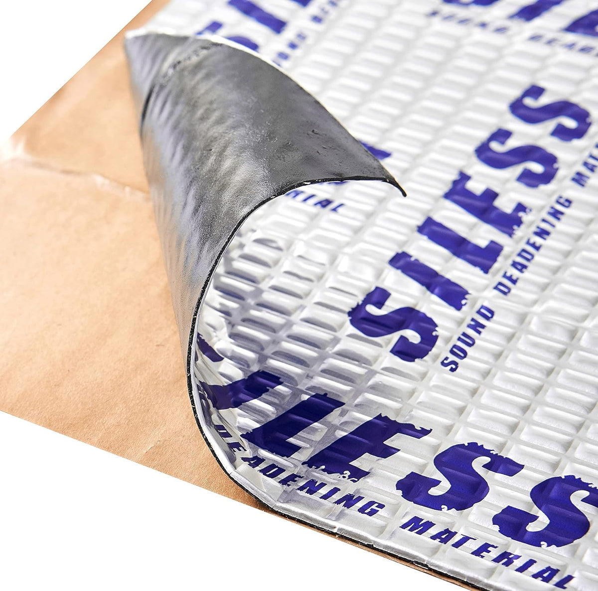 52 sqft Butyl Automotive Sound Deadening Mat H5887