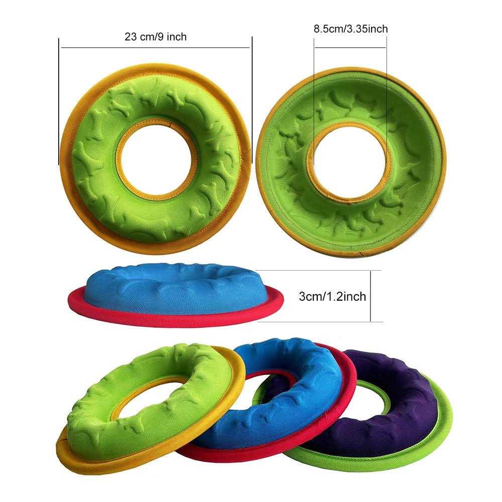 Bite Resistance Disc Bowl Y178