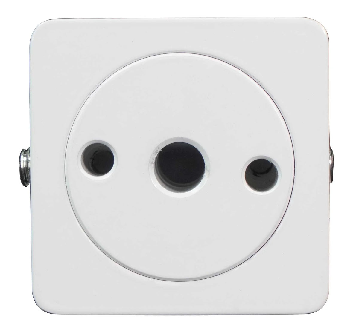 5.25" 360° Swivel White Aluminum Tower Speakers X1201