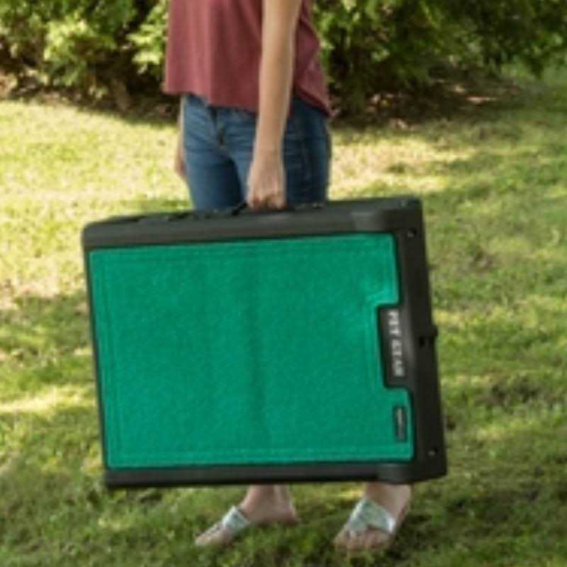 Bi-Fold Pet Ramp G8774