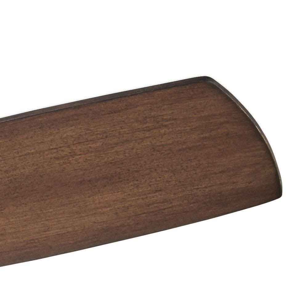 Oil Rubbed Bronze LED Ceiling Fan E81385