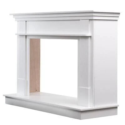 Freestanding Fireplace Mantel Surround V77162
