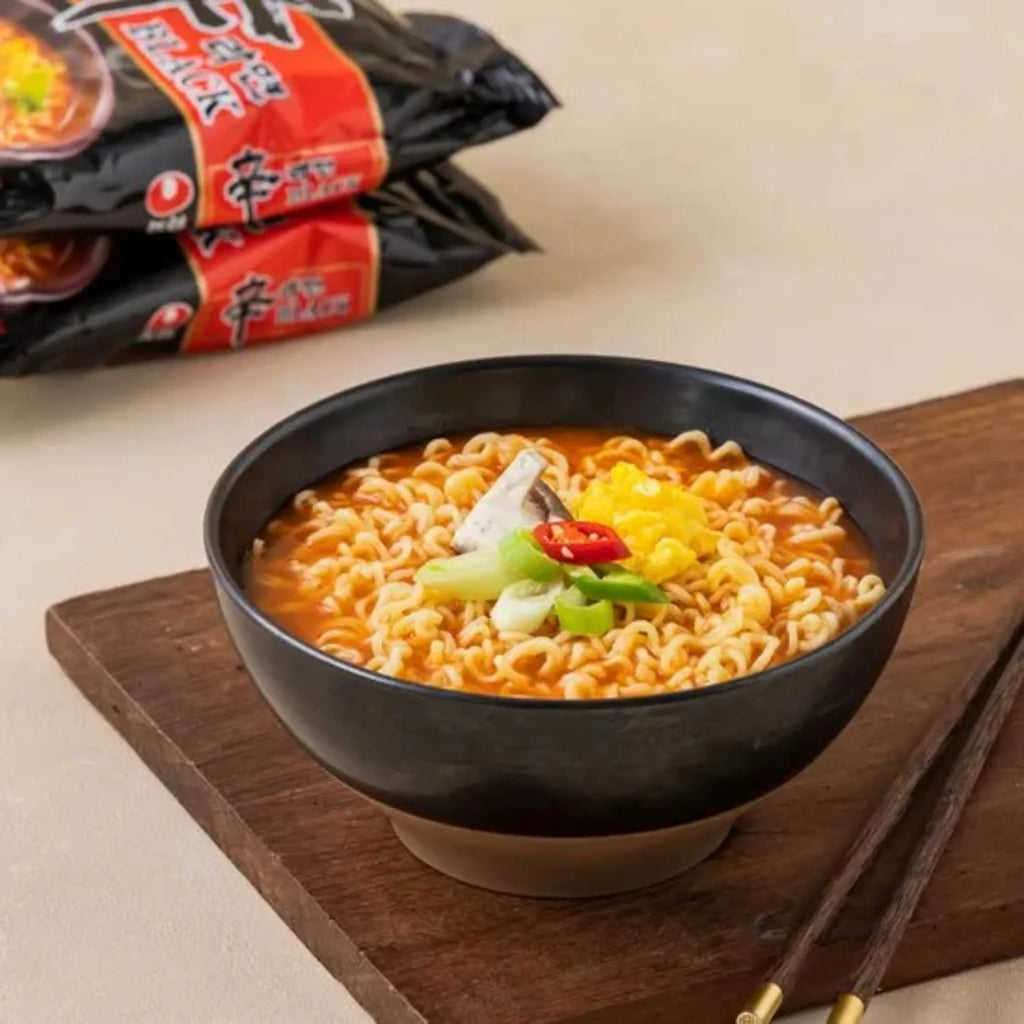 Spicy Beef Broth Noodle Soup 4.58oz C6540