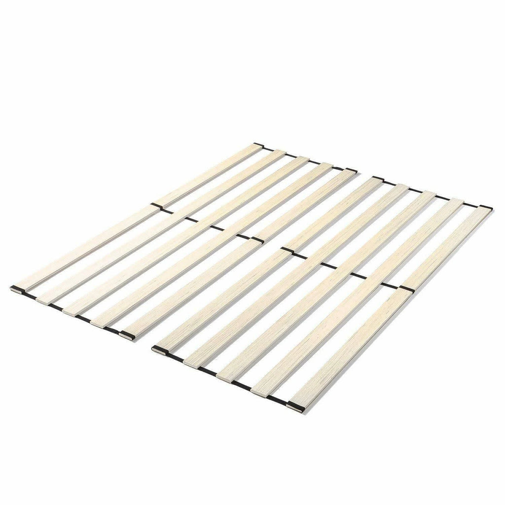 Twin Vertical Wood Support Slats for Bed Frame T78495