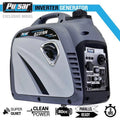 2300 Peak Watt Digital Inverter Generator with 80cc OHV Engine G440350