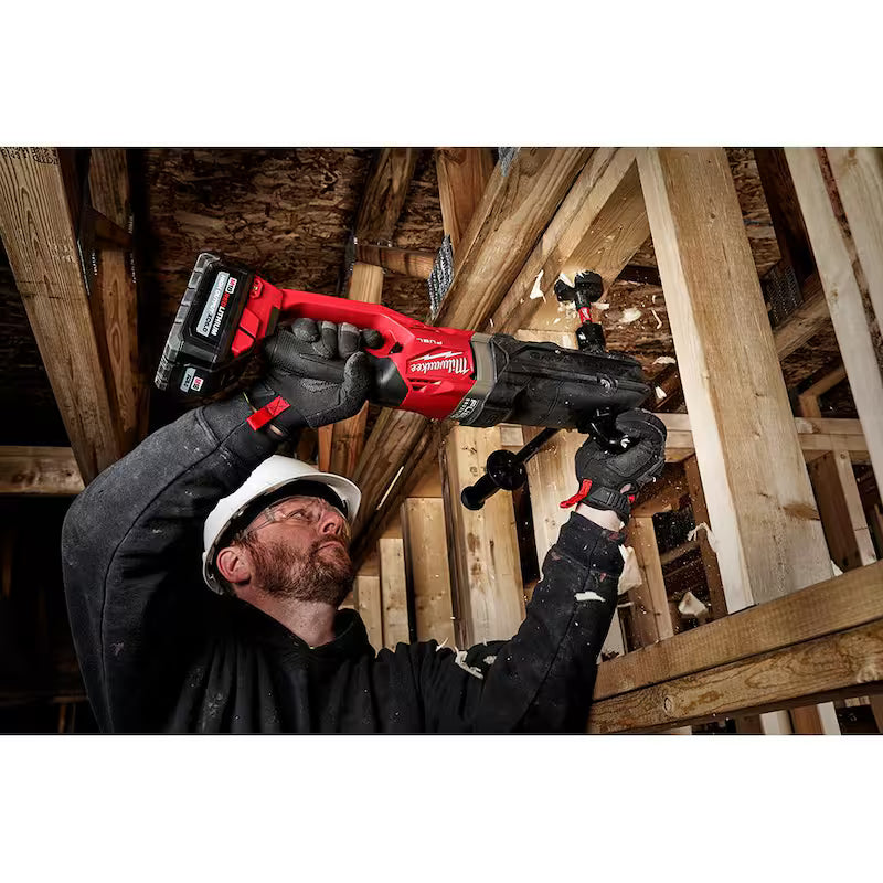 18V Lithium-Ion Brushless Cordless 7/16 in. Right Angle Drill O24006