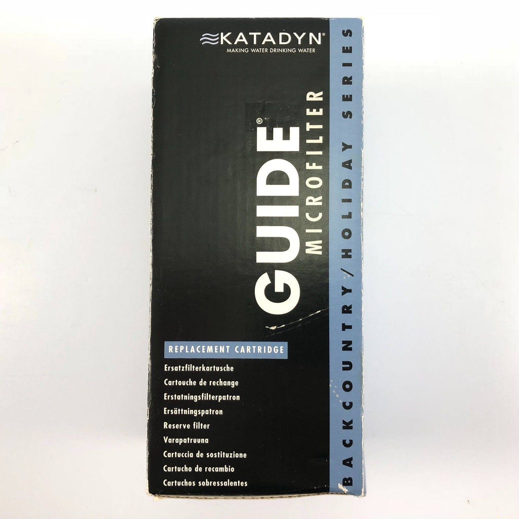 Katadyn Guide Replacement Cartridge R571345