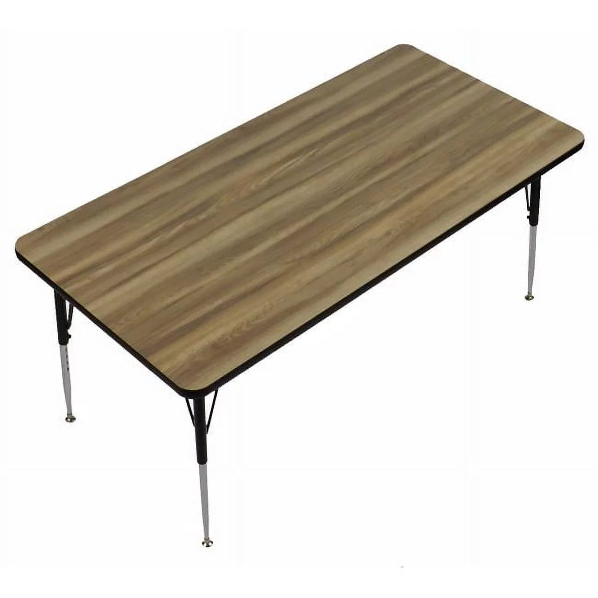 1.25 in. High Pressure Top Trapezoid Activity Tables F2082