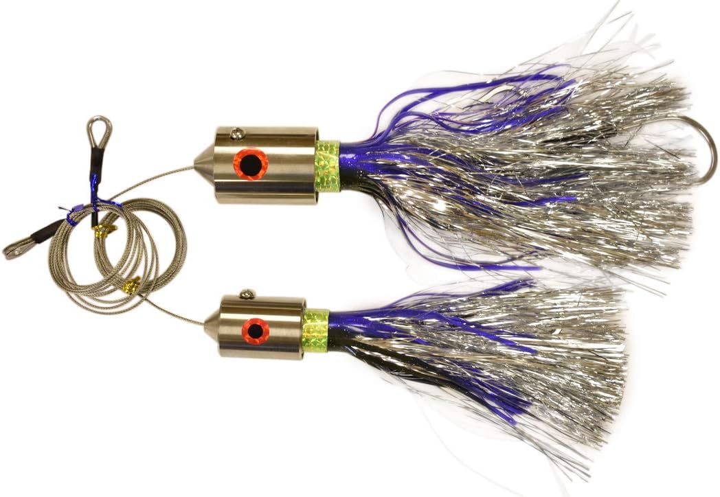 Wahoo Rattler Fishing Lure M947337