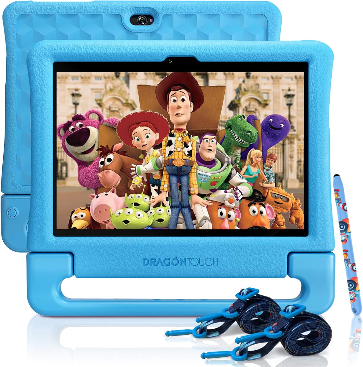 10.1 IPS HD Display Kids Tablet with Kid-Proof Case E397240
