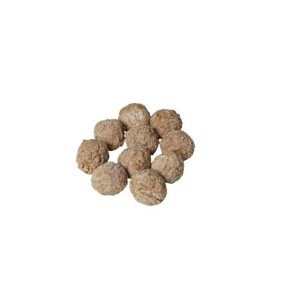 Cooked Italian Meatball A58477
