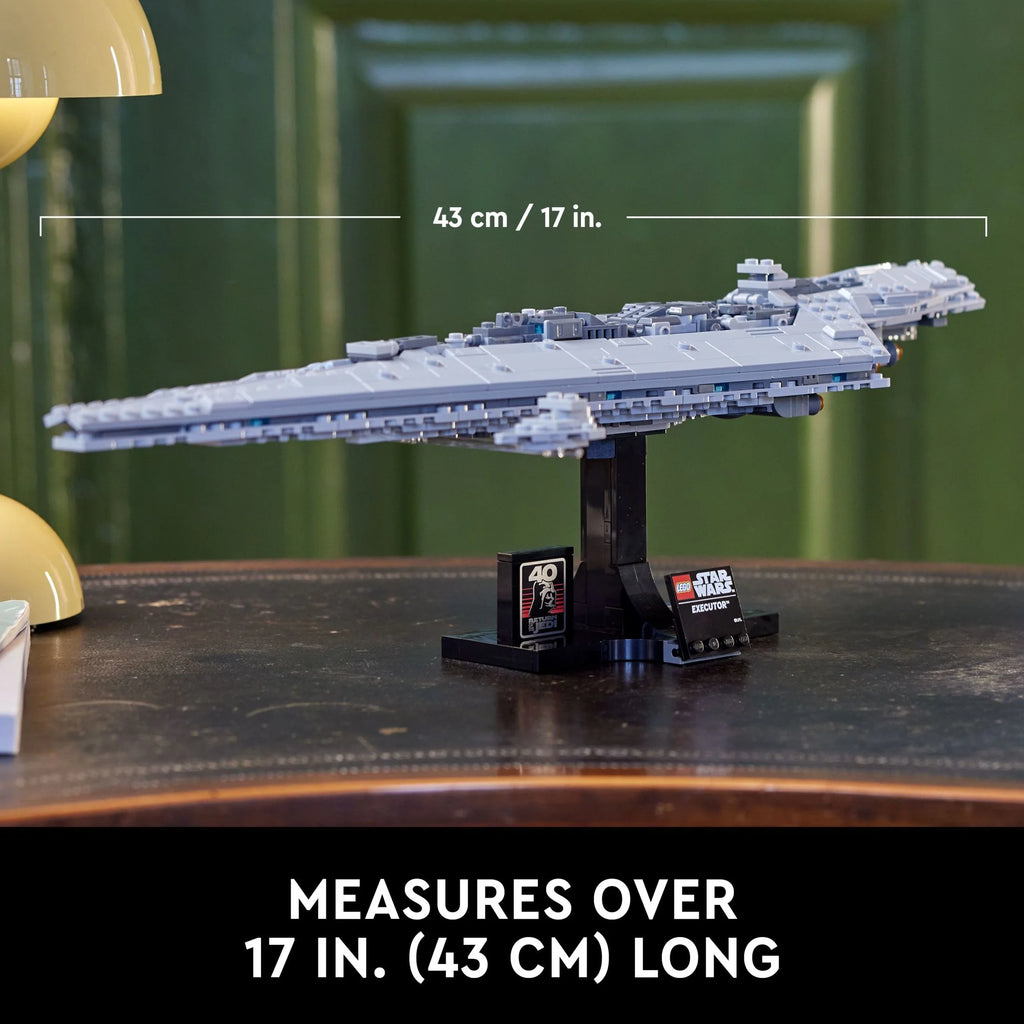 Star Wars Executor Super Star Destroyer Starship A383885