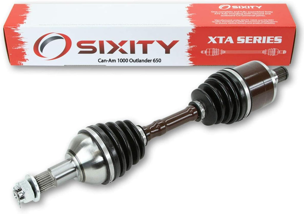 Rear Right CV Axle for Can-Am 1000 Outlander C37681