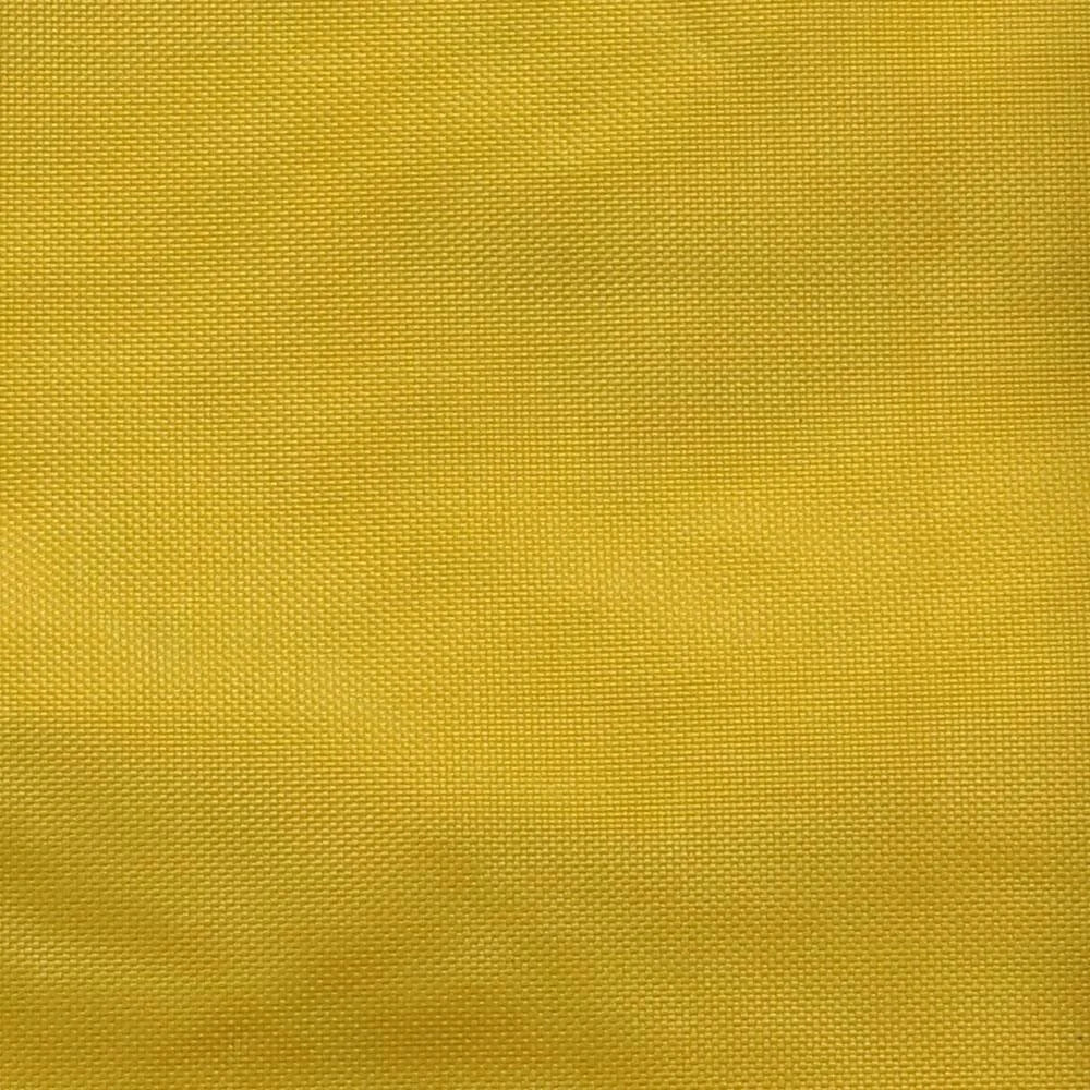 Yellow Utility Cart with Folding Sides and Liner Set W3387