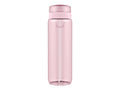 28 oz BPA-Free Tritan Plastic Water Bottle with Silicone Straw B1838