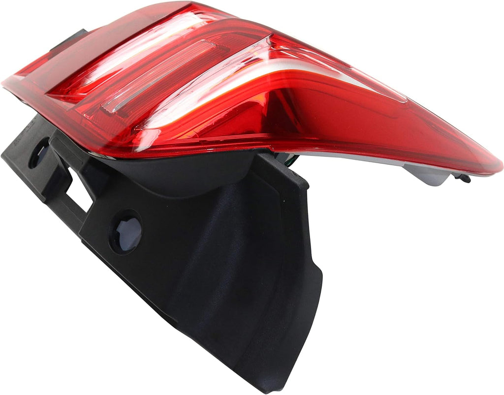 Tail Light Assembly Driver Side A929