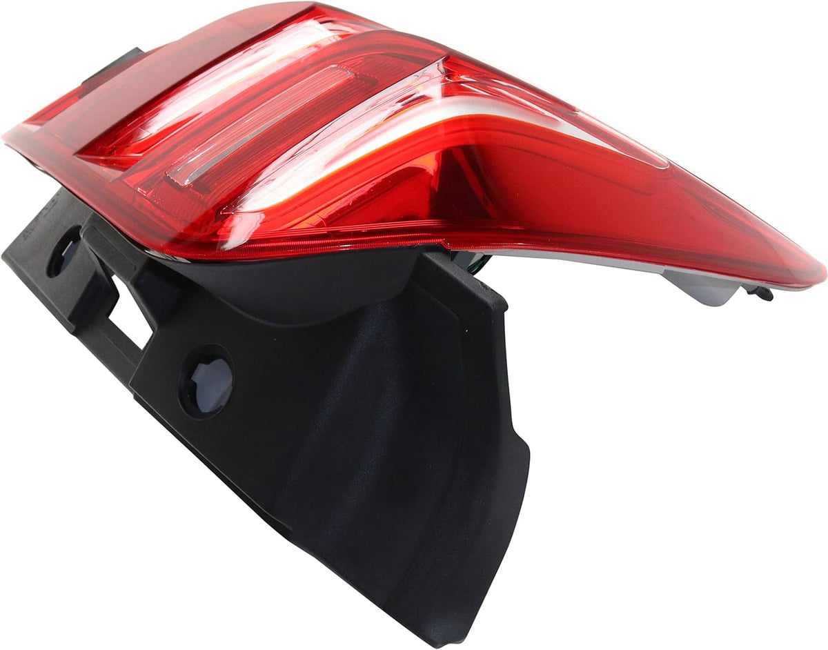 Tail Light Assembly Driver Side A929