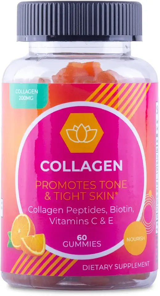 Collagen Peptide Gummies N526