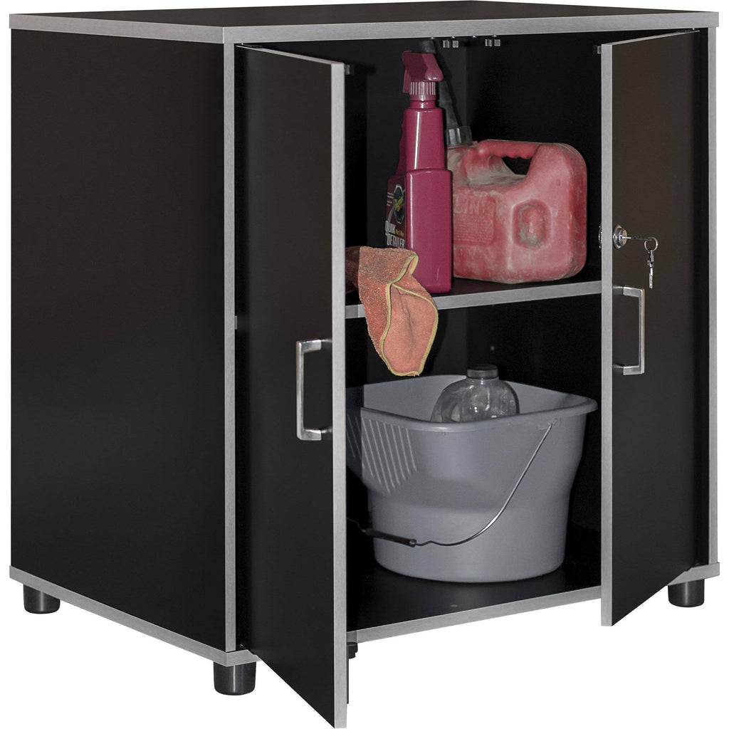2-Door Storage Cabinet W39245