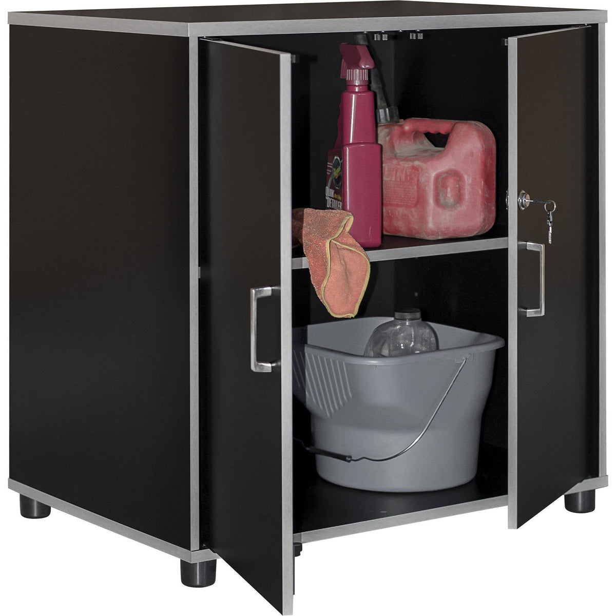 2-Door Storage Cabinet W39245
