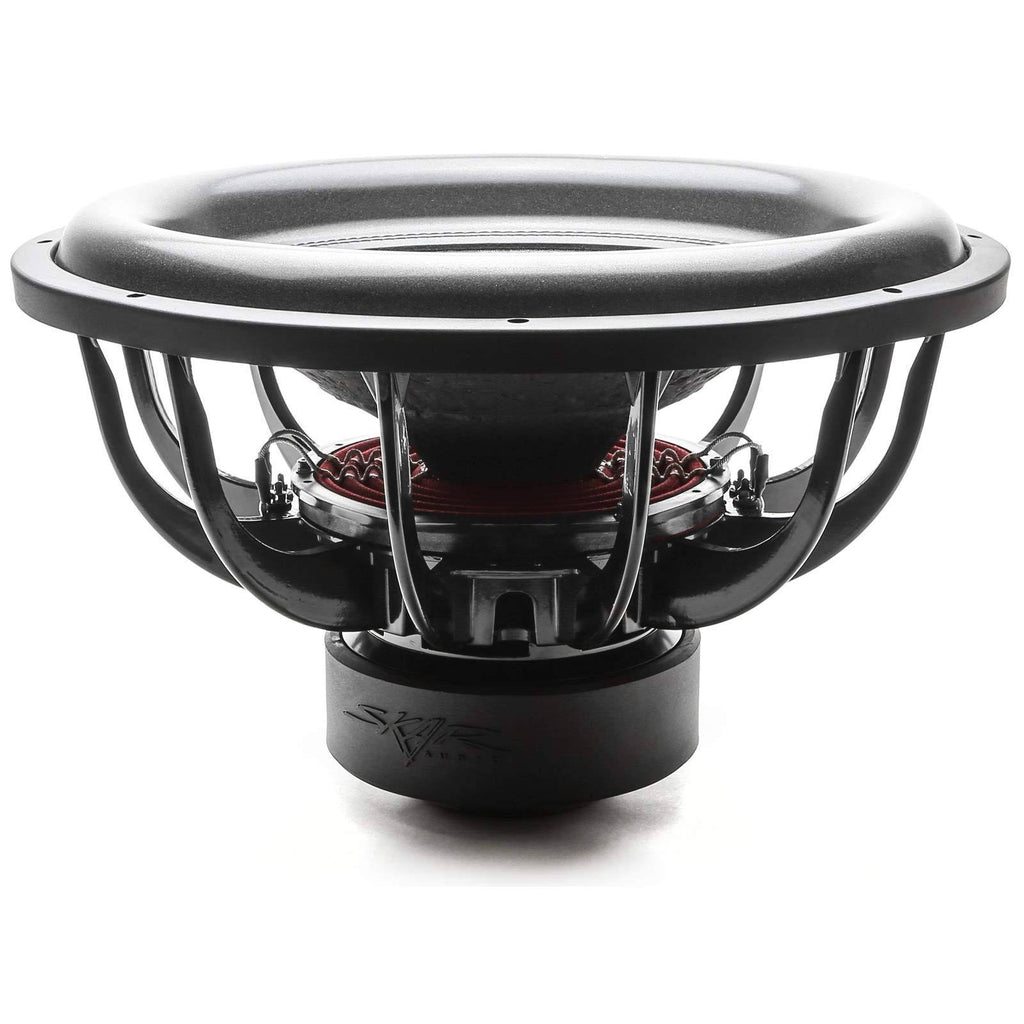 18 Inch 2500 Watt Dual 2 Ohm Car Subwoofer M390